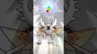 Mega Pinsir is built DIFFERENT #pokemon #shorts