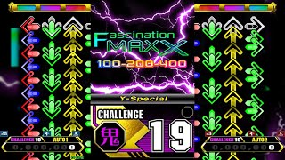 【SN 50/52】Fascination MAXX (Y-Special) [CSP 19]【Stepmania】