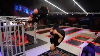 GPTV: Heerenveen krijgt groot indoor trampolinepark