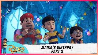 Rudra | रुद्र | Season 2 | Episode 18 Part-2 | Maira's Birthday