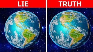 Why the Earth Is Not What We Believe It to Be