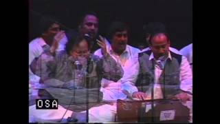 Doston Ki Shikayat Karon Mein - Ustad Nusrat Fateh Ali Khan - OSA Official HD Video