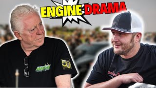 STREET OUTLAWS - Kye Kelly No Longer Uses Pat Musi's Engine - What Happened Between The Two?