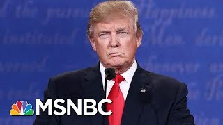 Will GOP Women Take A Stand Against President Donald Trump? | MSNBC