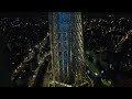 ★【イーストタワー最上階から】東京スカイツリー tokyo skytree east tower