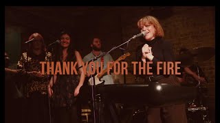 Luchi - Thank You For The Fire (Lyric video)