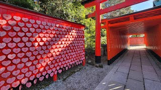 【愛知観光】三光稲荷神社(犬山市)