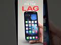 FIX Your iPhone LAG Right Now with iOS 26 Tips!