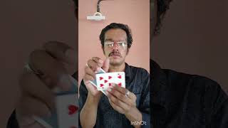 Card Unbelievable Magic Tricks Revealed Secret 🎩🧐 | കാർഡ് മാജിക്‌ ട്രിക്ക് #shorts