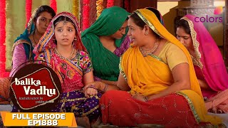 Balika Vadhu | Full Episode #1888 | Failure for Nimboli | Colors TV