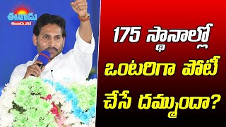 పవన్‌, చంద్రబాబుకు ఆ దమ్ముందా?: సీఎం జగన్‌ సవాల్‌