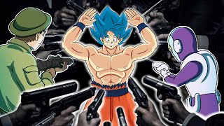 The Single Worst Sin of Dragon Ball Super