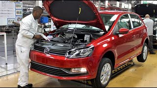 Volkswagen Rwanda imaze guteranyiriza mu gihugu imodoka 2300