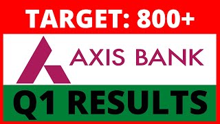 Axis Bank q1 result 2022, Axis bank Share Latest news, Axis bank q1 Result analysis