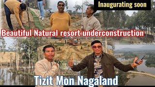 Beautiful Resort underconstruction || Under Mon district Nagaland ❤️