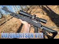 THIS RIFLE SHOOTS 17 HMR AND 22 MAG? VOLQUARTSEN VT2