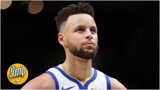 Would you bet against Stephen Curry in a play-in game | The Jump