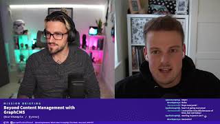 Beyond Content Management with GraphCMS
