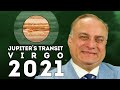 Virgo Yearly Horoscope | Jupiter's Transit 2021 In Hindi