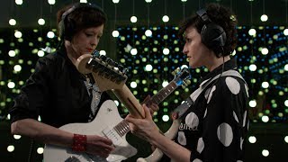 Ex Hex - Full Performance (Live on KEXP)