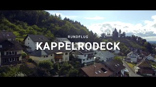 Rundflug Kappelrodeck - DJI Mini 2 [2K]