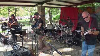 Ted Nugent and the Amboy Dukes - Journey to the Center of the Mind - Neighborhood Picnic Band 2018