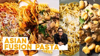 My Top 5 BEST Fusion Pasta Recipes | Marion's Kitchen