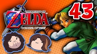Zelda Ocarina of Time: Hurt or Divert - PART 43 - Game Grumps