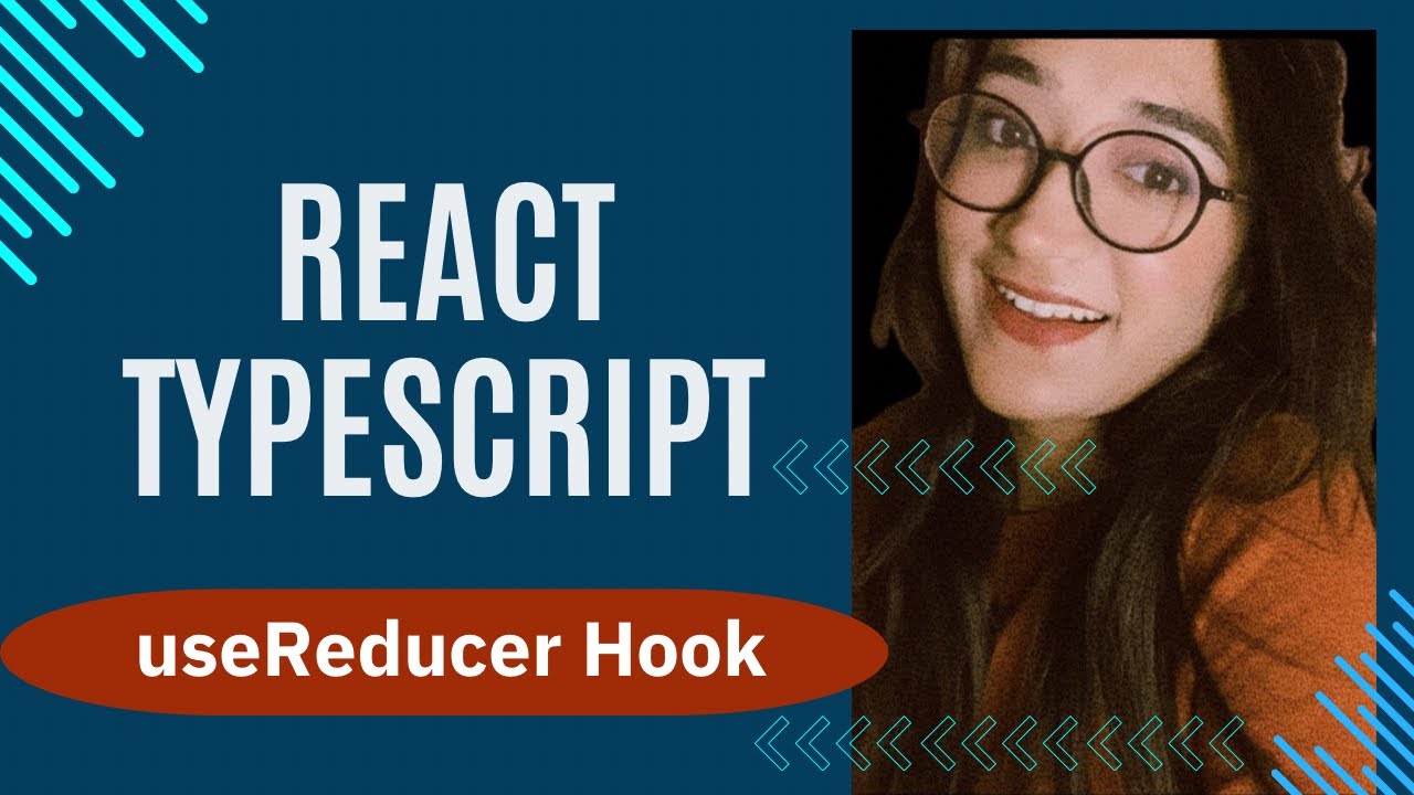 React Typescript Usereducer Hook React Typescript Tutorial In Hindi
