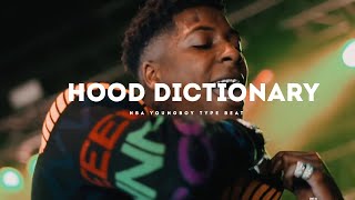 (Free)Hood Dictionary(Nba Youngboy x Quando Rondo x Lil Durk | Piano Type Beat)(Prod. By Jay Bunkin)