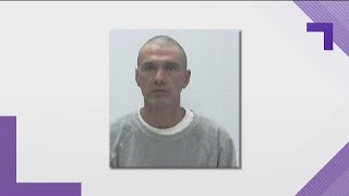 Georgia inmate back in custody two months after escaping work detail