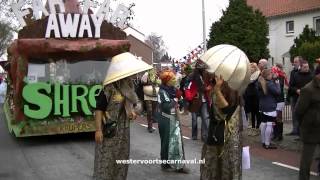 Carnavalsoptocht Westervoort,  3 februari 2013  HD