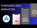 Throwing Money Animation | Android Studio | Java | XML