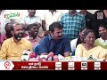 seeman pressmeet நான் ஒன்னும் பள்ளிக்கூட பையன் இல்ல... பார்த்து கேள்வி கேளுங்க சீமான் ஆவேசம்