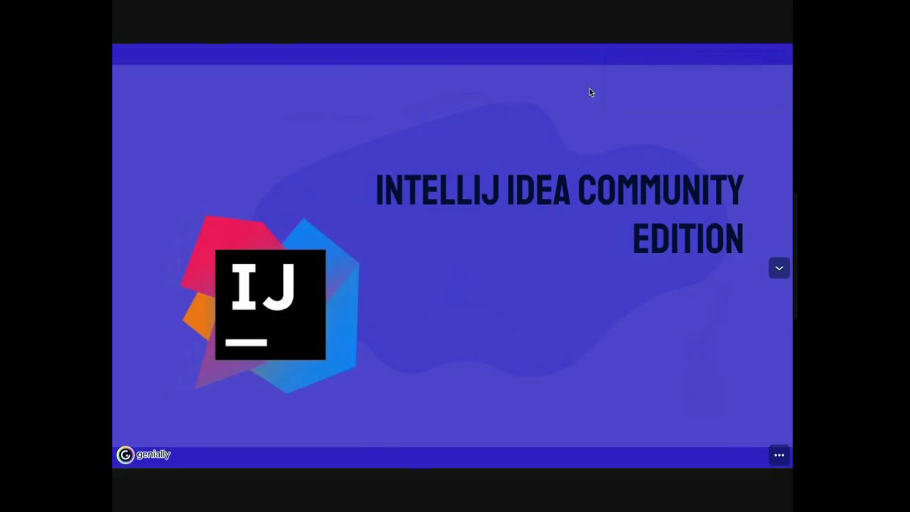 Intellij Idea Community Edition