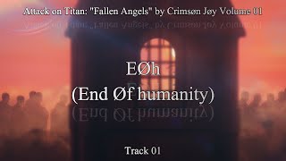 Crimsøn Jøy - Fallen Angels | 「EØh 」AMV｜Hiroyuki SAWANO