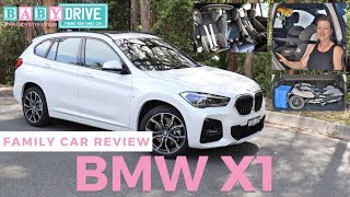 Family car review: BMW X1 2020