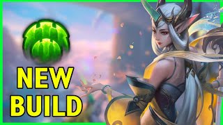 New Soraka build for this patch!   |  Soraka Support