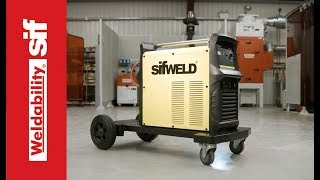 SifWeld Cut 100, Industrial Plasma Cutter