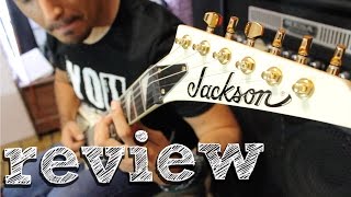 Jackson Randy Rhoads Pro RRT Review