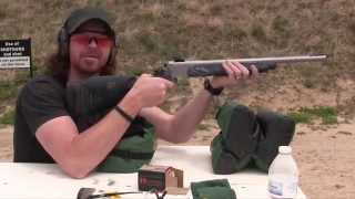 460 S&W Magnum Rifle - Code Name "Fire Hammer"