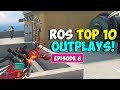 ROS Top 10 Plays! Ep.06 (Rules of Survival Montage)