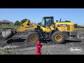 Komatsu WA320 Wheel Loader - Kirby-Smith Machinery - Moss Utilities, LLC