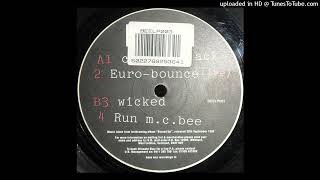 Ultimate Buzz & MC Bee - Captain Jack (HQ Vinyl Rip)