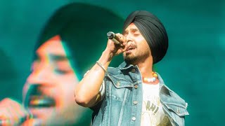 Diljit Dosanjh Live Concert Los Angeles 2022YouTube Theater Born to Shine Tour Live from California