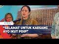 Puan Maharani Ajak Kaesang Ikut Koalisi Dukung Ganjar di Pilpres 2024