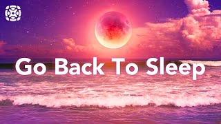Get Back to Sleep and Fall Asleep FAST, Guided Sleep Meditation