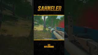 #PUBGSahnesi: HAYAT SÜRPRİZLERLE DOLU #PUBG #BATTLEGROUNDS