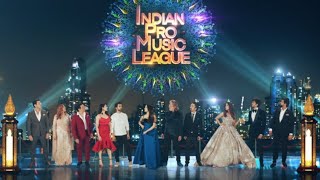 Indian Pro Music League Anthem | Sajid Wajid | Zee TV | IPML