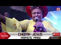 CHIOMA JESUS PRAISE | PRAISE WEEK 2021